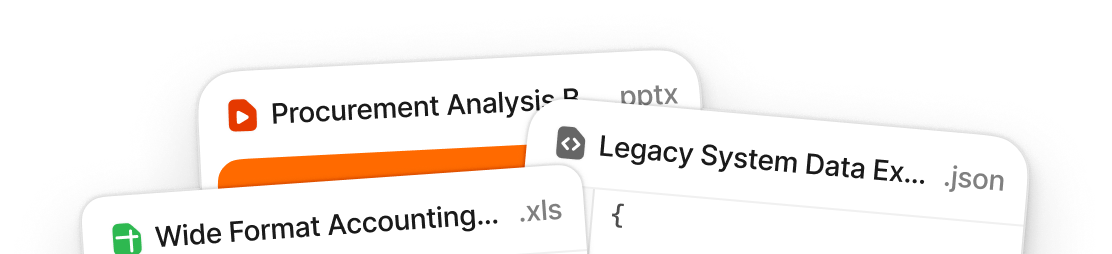 Obvious platform illustration